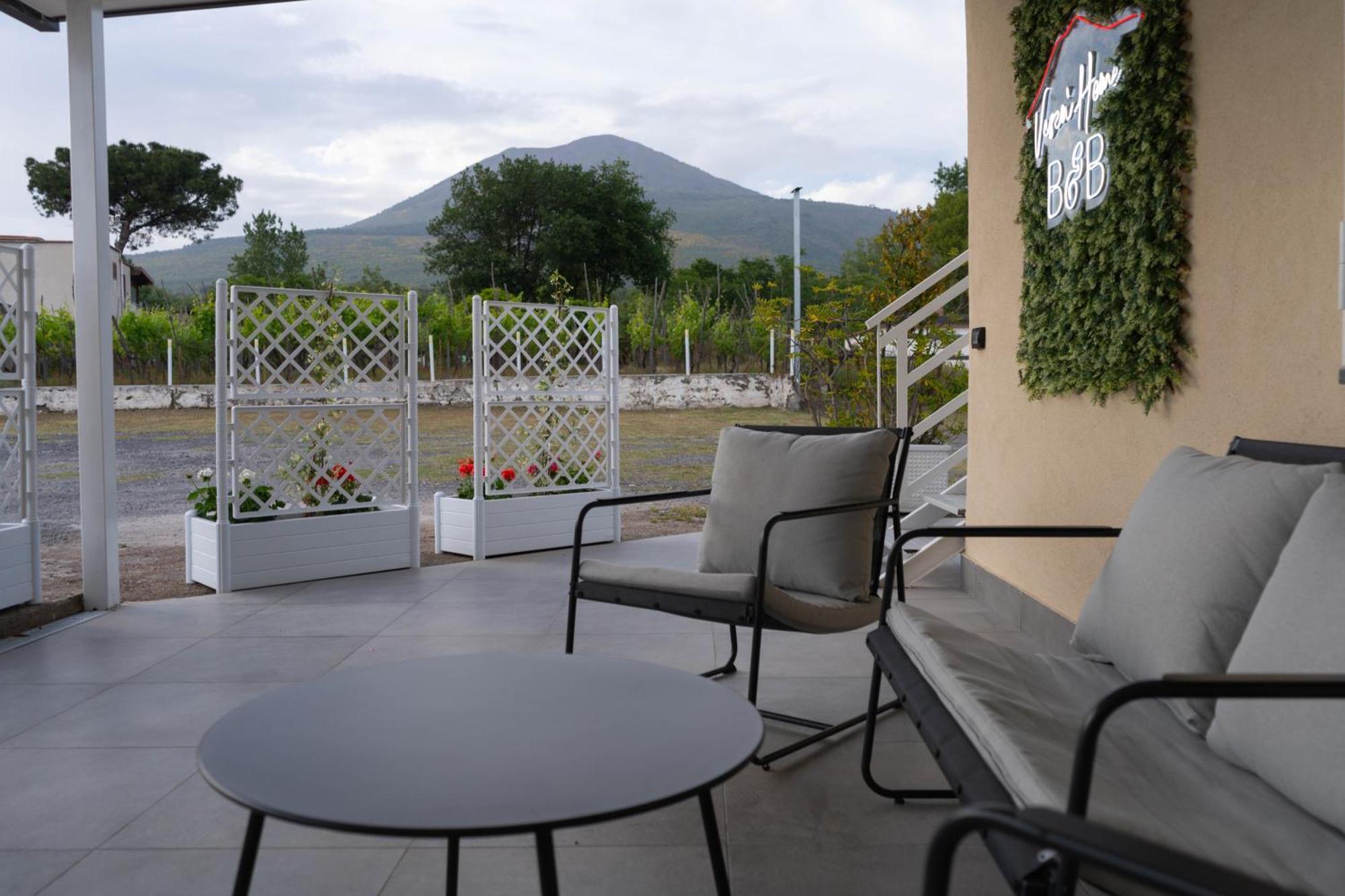 Veseri Home Boscotrecase Luaran gambar