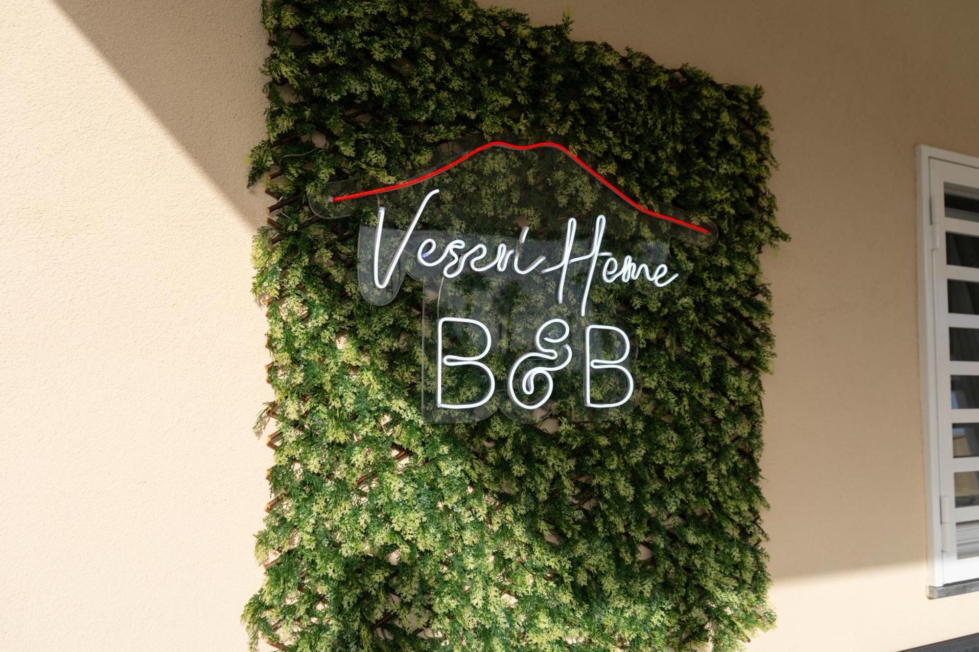 Veseri Home Boscotrecase Luaran gambar