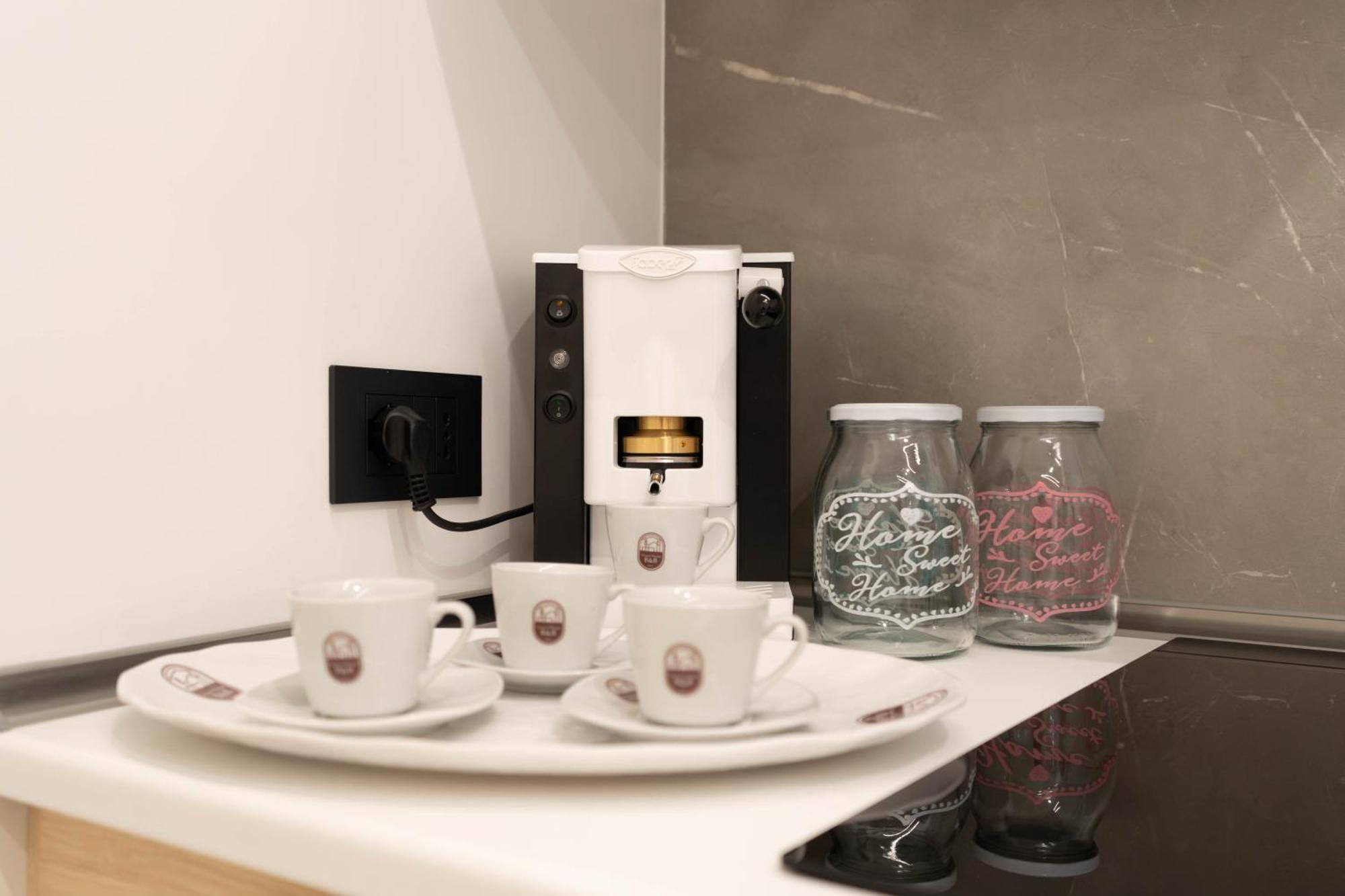 Veseri Home Boscotrecase Luaran gambar