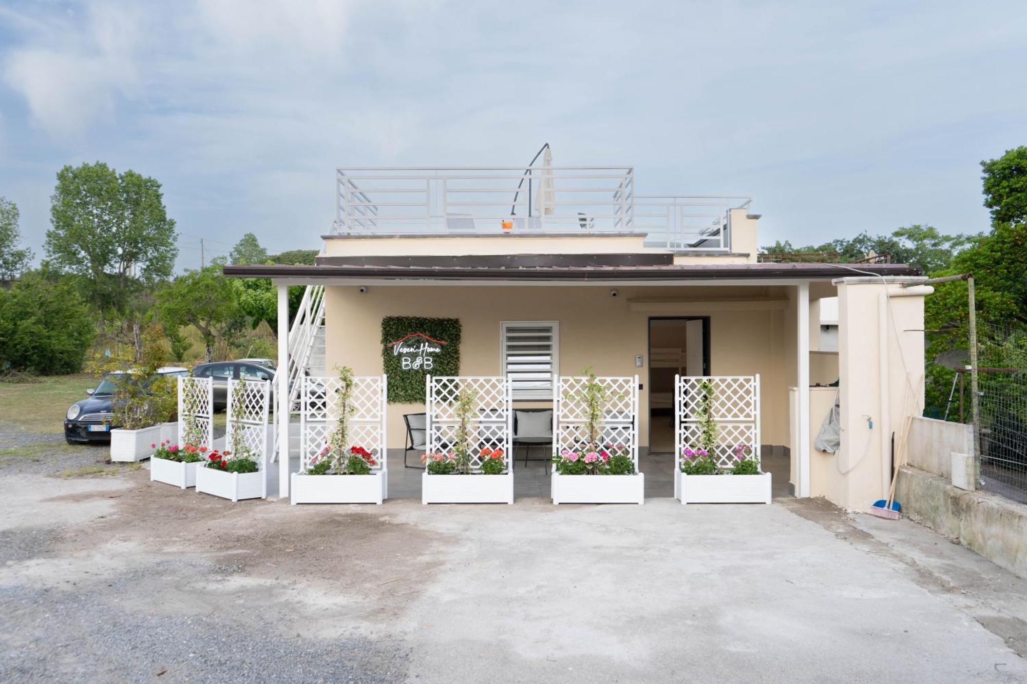 Veseri Home Boscotrecase Luaran gambar