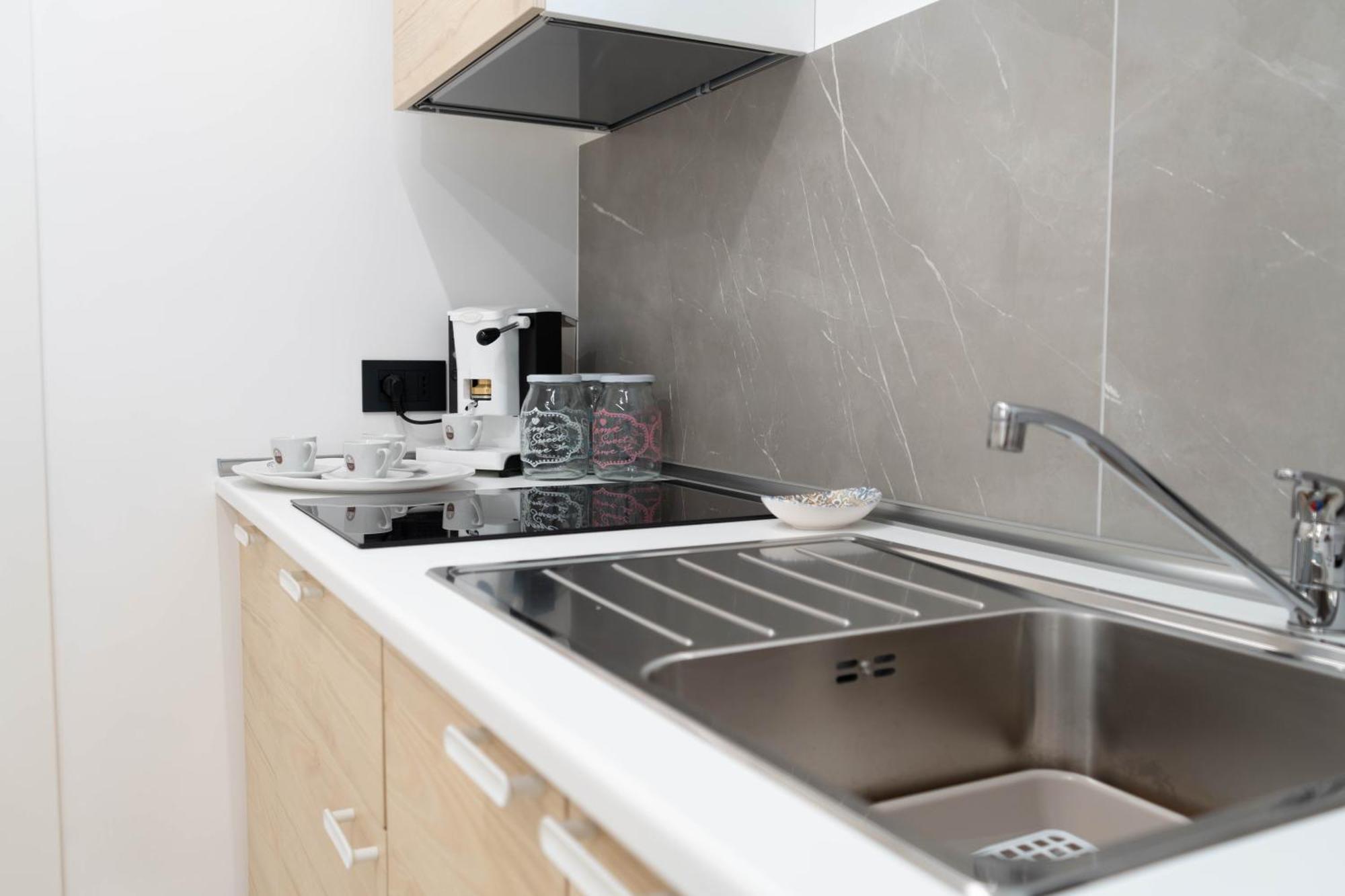 Veseri Home Boscotrecase Luaran gambar