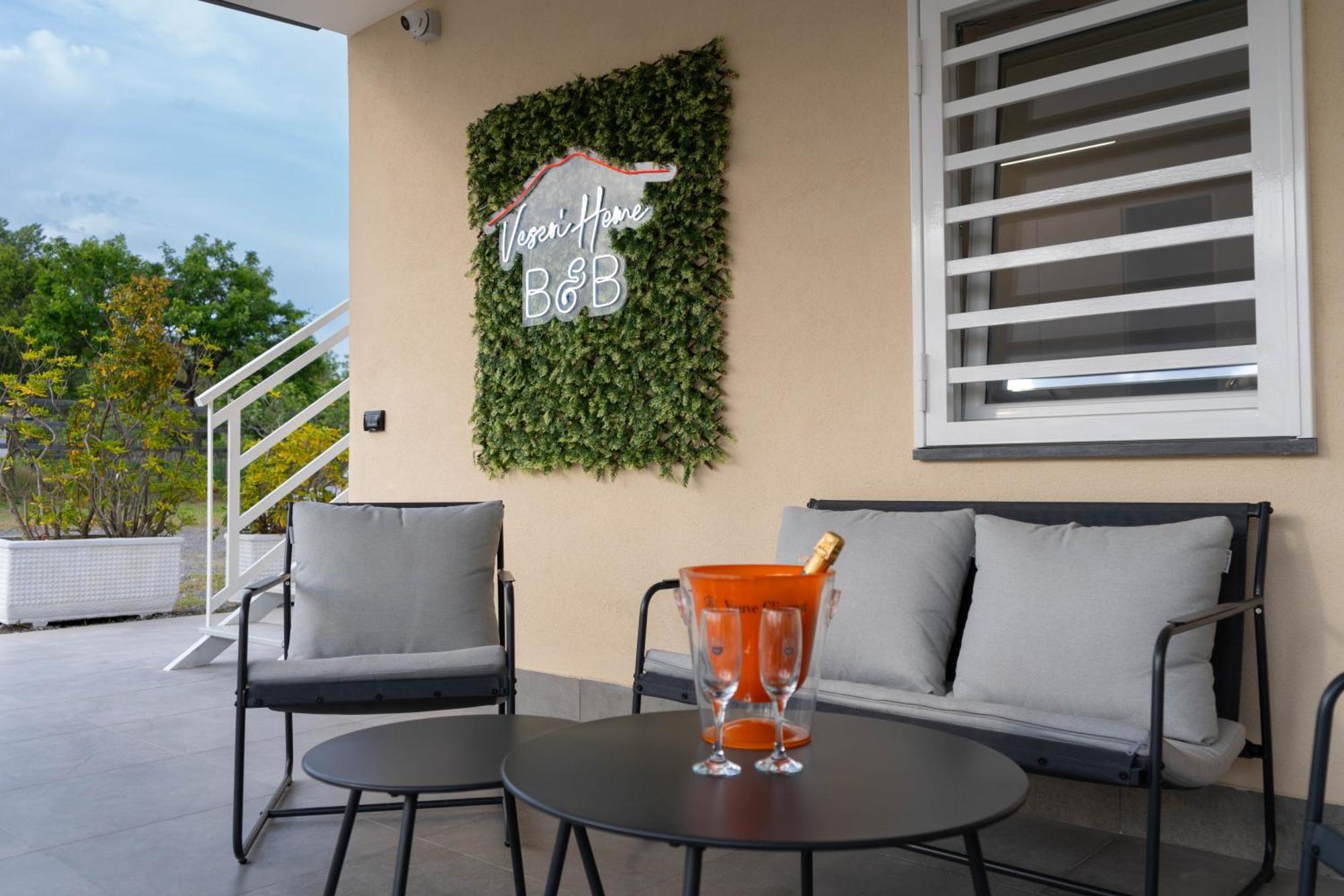 Veseri Home Boscotrecase Luaran gambar