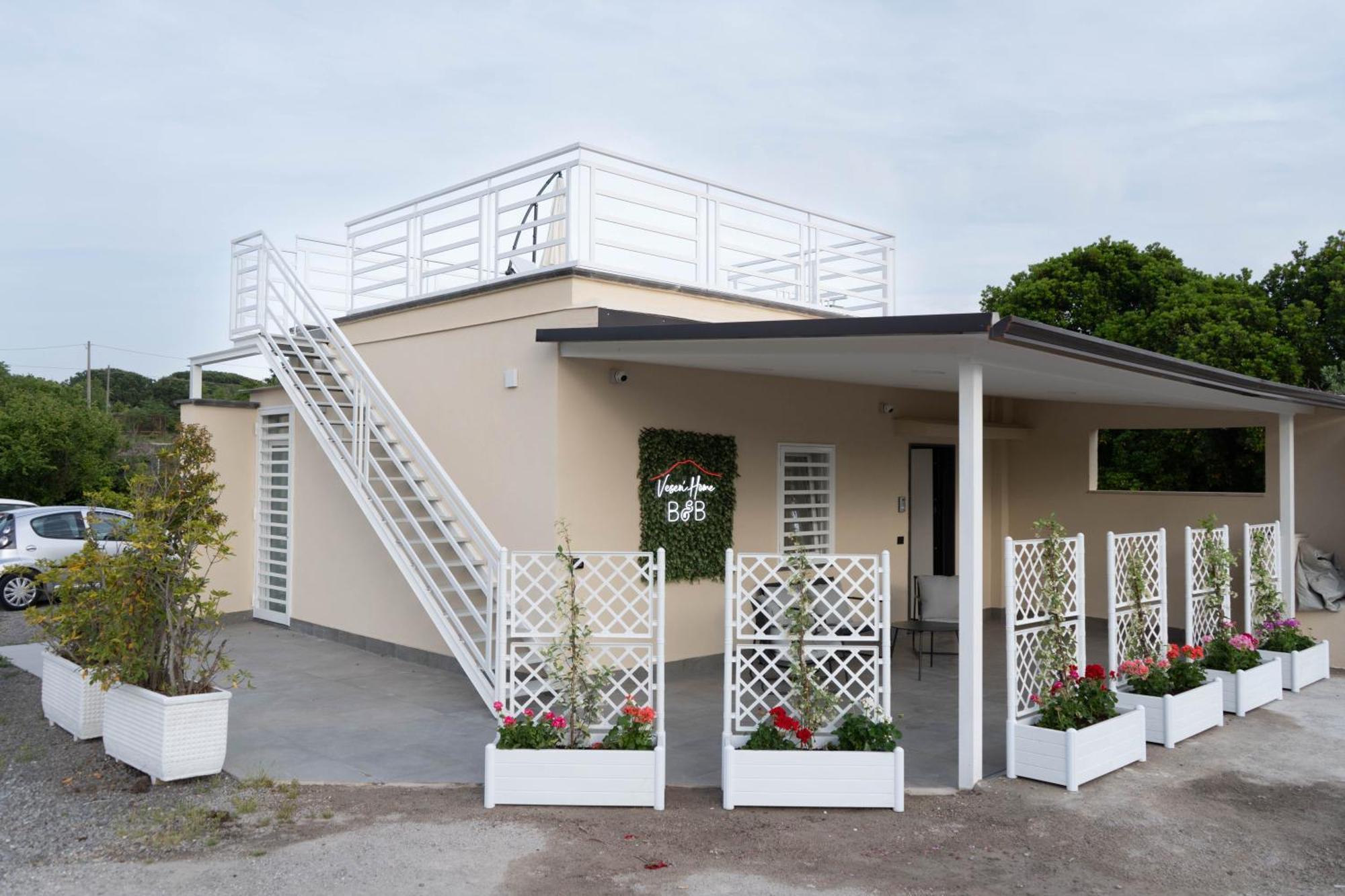 Veseri Home Boscotrecase Luaran gambar