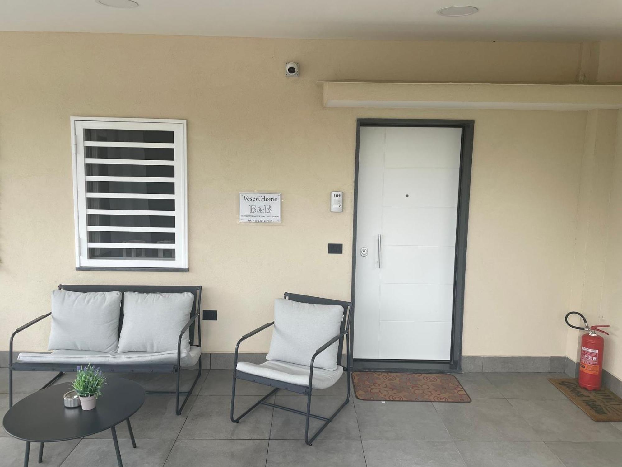 Veseri Home Boscotrecase Luaran gambar